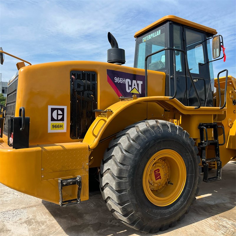 Hotselling!! Caterpillar Used CAT 966H Loader for sale CAT 966H 950H 950G ,CAT 966 Wheel loader in good condition