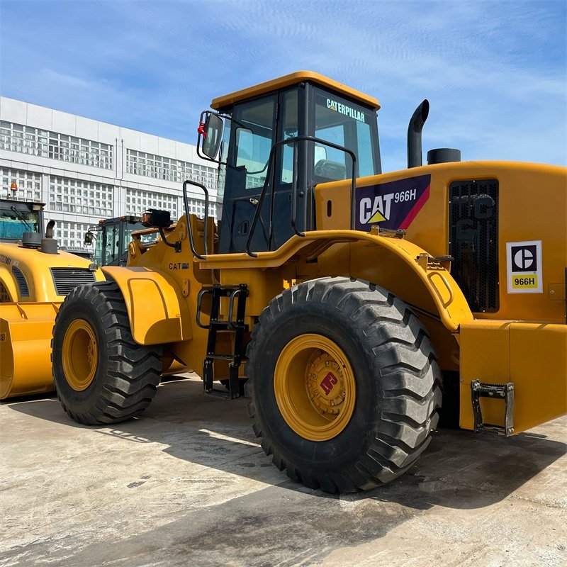 Hotselling!! Caterpillar Used CAT 966H Loader for sale CAT 966H 950H 950G ,CAT 966 Wheel loader in good condition
