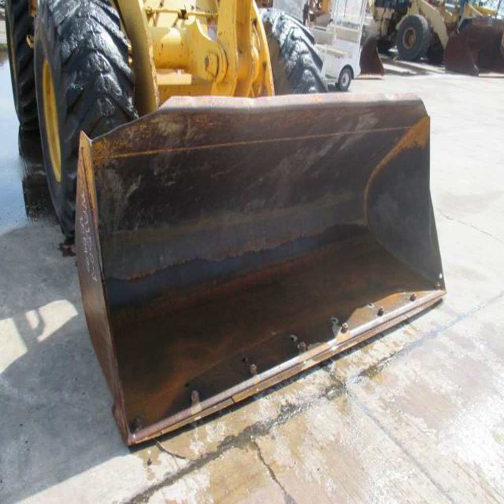 Low Price Used WA 150 Wheel Loader for Sale Backhoe Loader with Core Engine and Pump Components