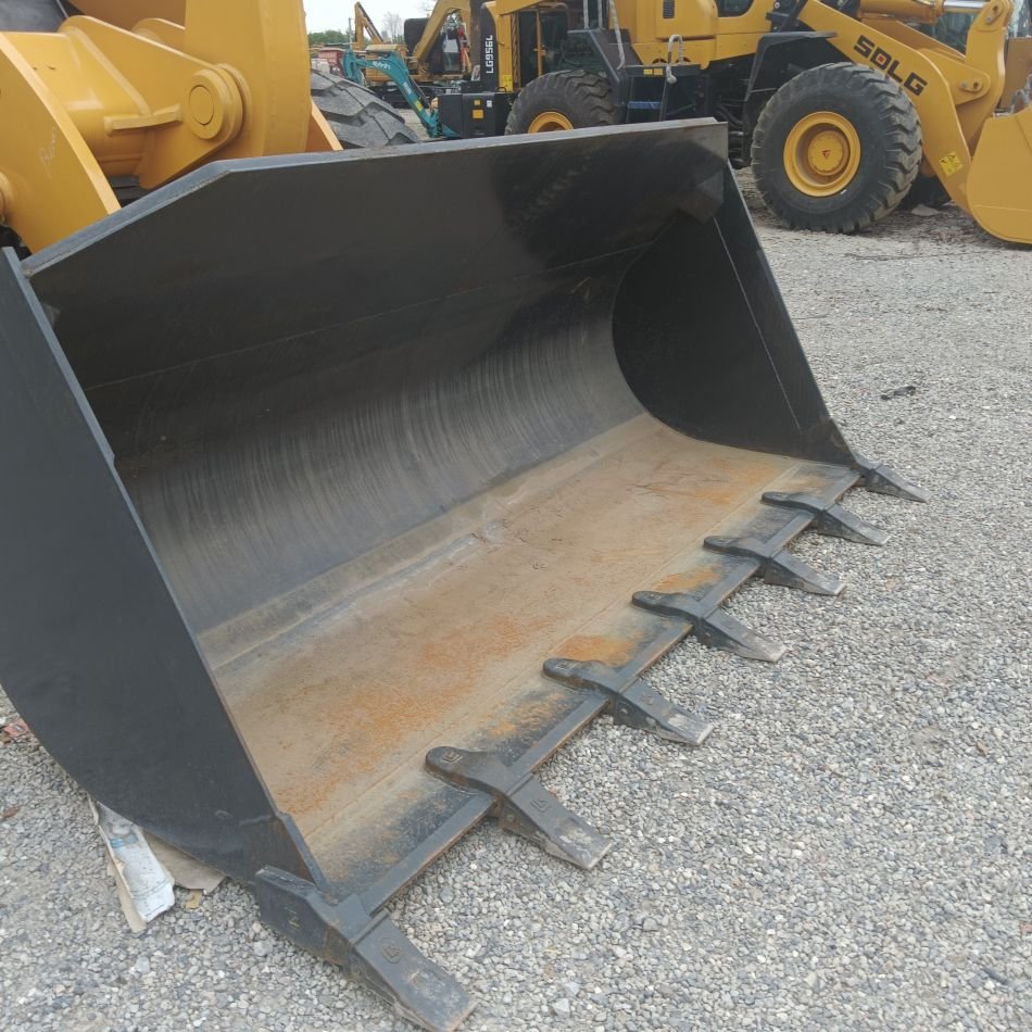 used engineering construction machinery mini loader LiuGong856H LongGong 3ton 5ton used loaders