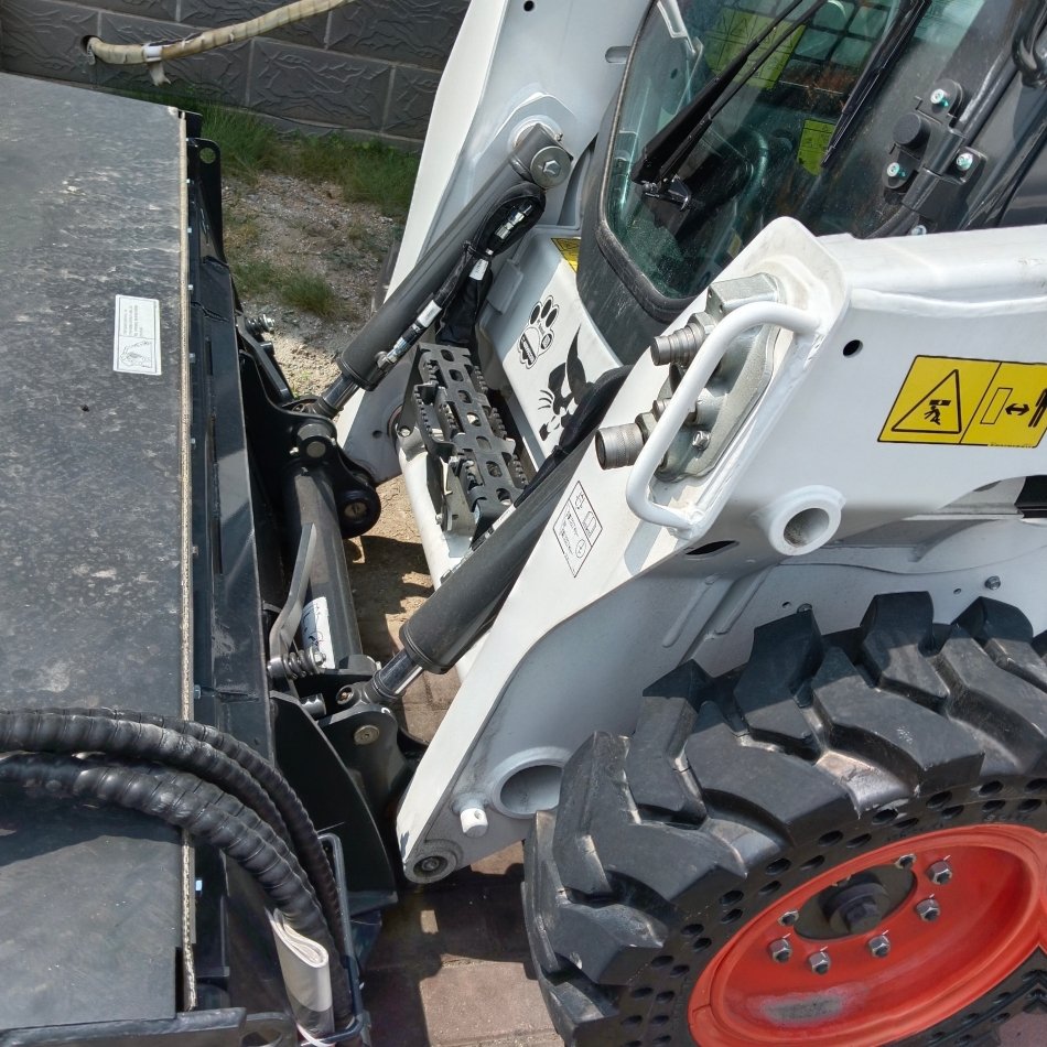 Hot! ! ! Original USA Brand Skid Steer Loader Used Bobcat S510 Have Stock S450 S550 S530 Skid Steer Loader