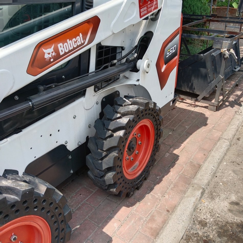 Hot! ! ! Original USA Brand Skid Steer Loader Used Bobcat S510 Have Stock S450 S550 S530 Skid Steer Loader