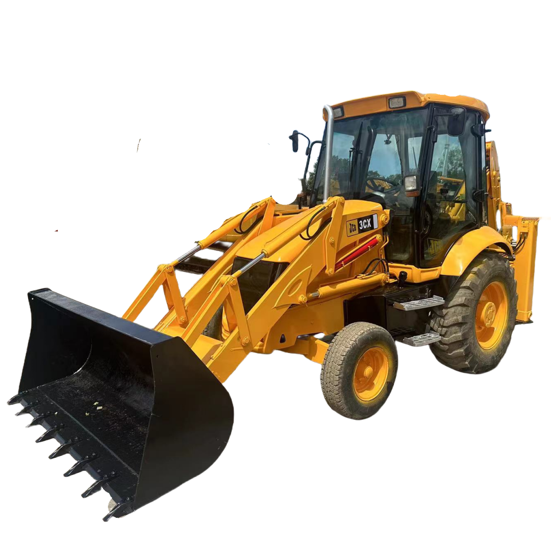 New Arrival!!! used jcb 3cx backhoe Wheel Loader China Orignal Backhone Loader Used Front Loader JCB 3CX 4CX In Stock