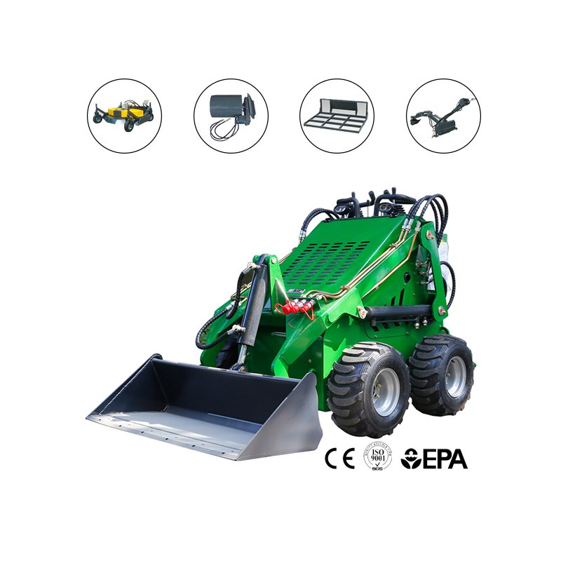 Durable Skid Steer Loader: Engineered for Longevity and Low Maintenance Costs