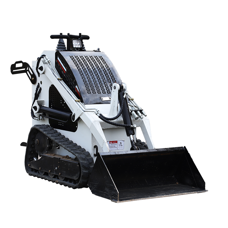 Plowing of farmland used 2 cylinders gasoline briggs&stratton skid steer loader price supplier