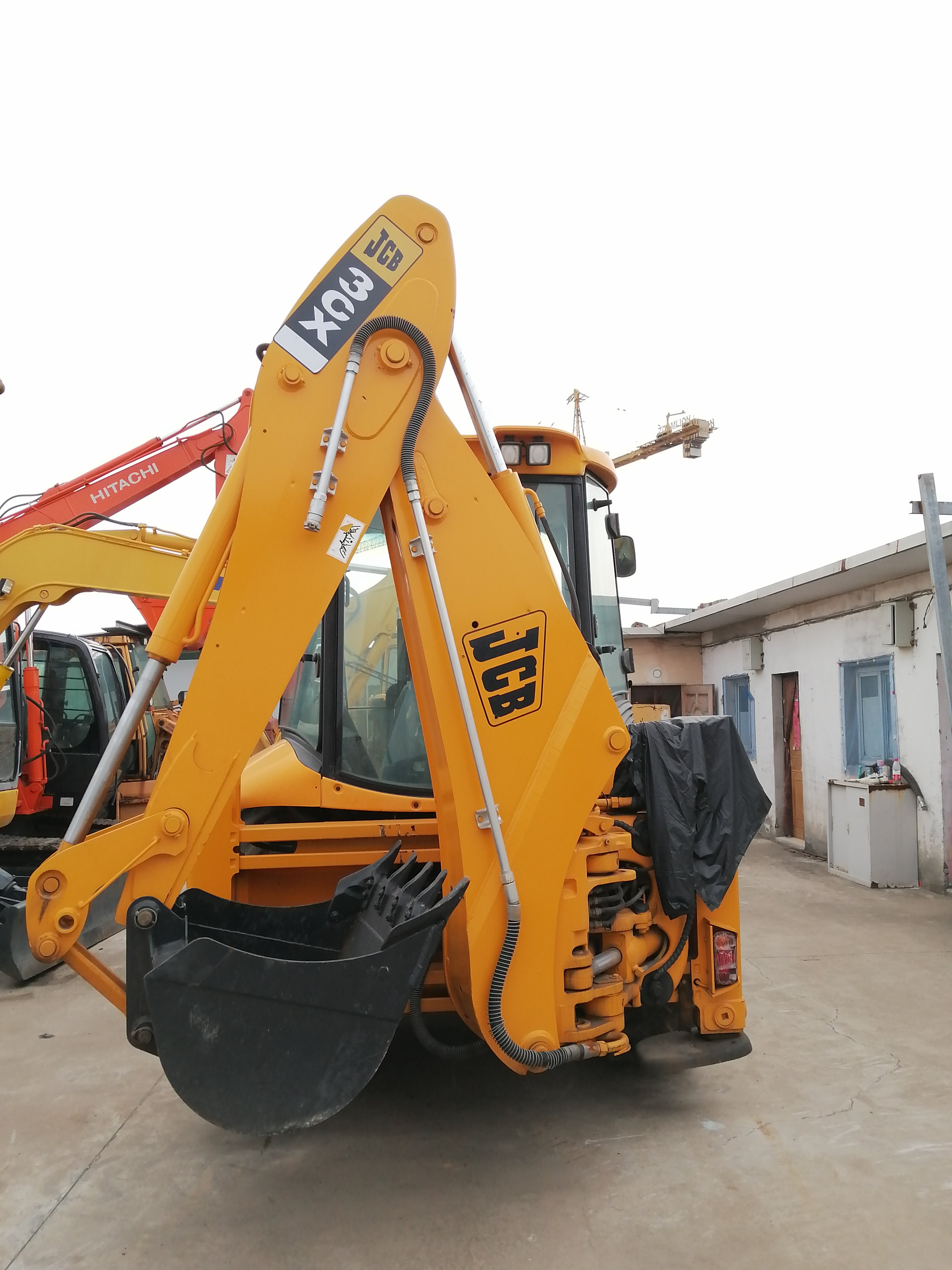Original Backhoe Loader Jcb 3cx 4*4 Tlb Loader Ukmade,Used Cheap Jcb 3cx 4cx Retro Loader And Digger