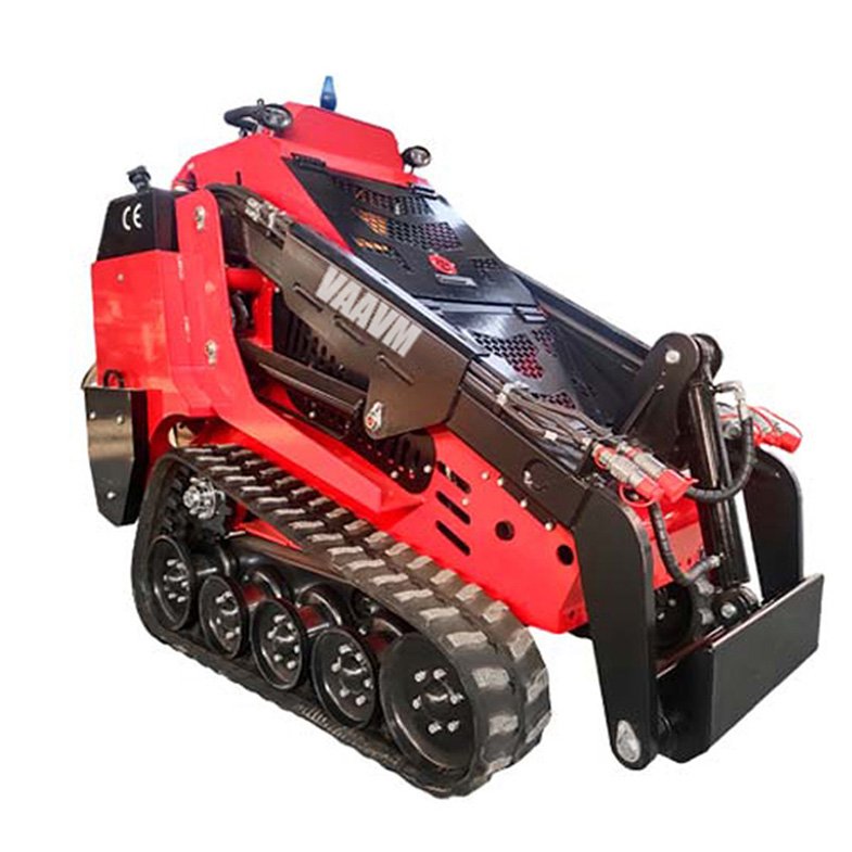 Fast Delivery Tracked Steer Loader Small Loader For Contrustion/Garden/Farm