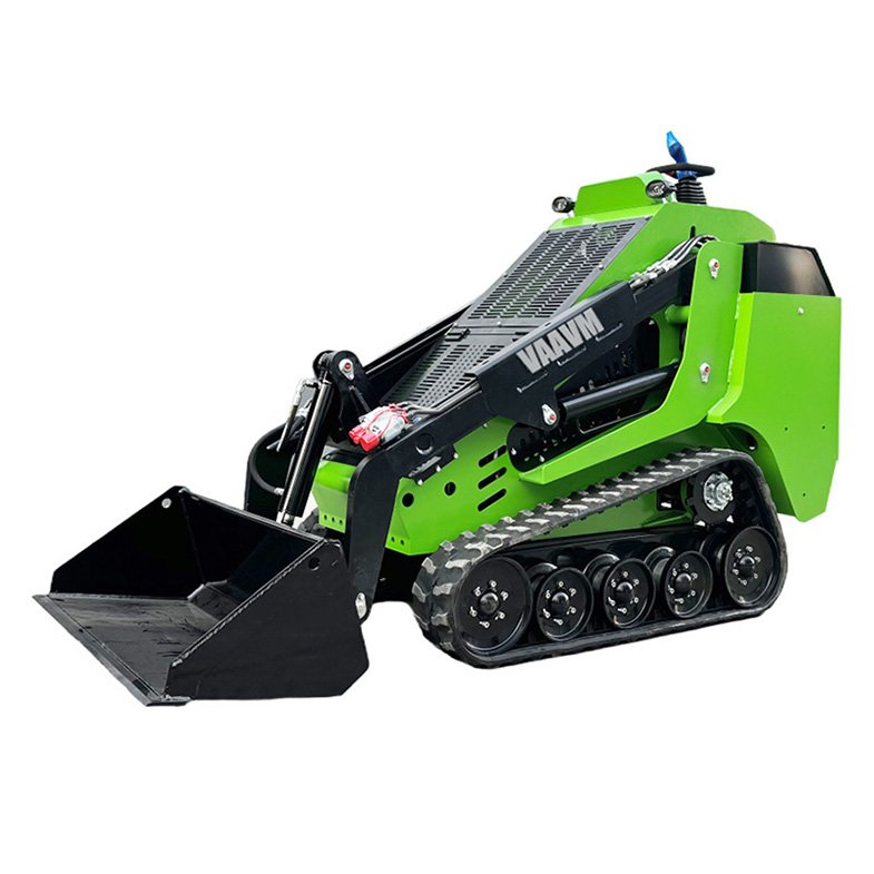 Fast Delivery Tracked Steer Loader Small Loader For Contrustion/Garden/Farm
