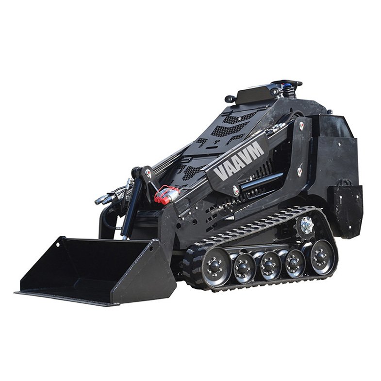 Fast Delivery Tracked Steer Loader Small Loader For Contrustion/Garden/Farm