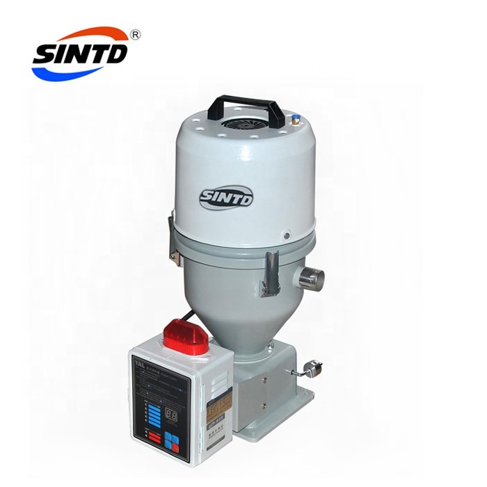 300KG Capacity Factory Used Vacuum Hopper Loader with CE Certificate