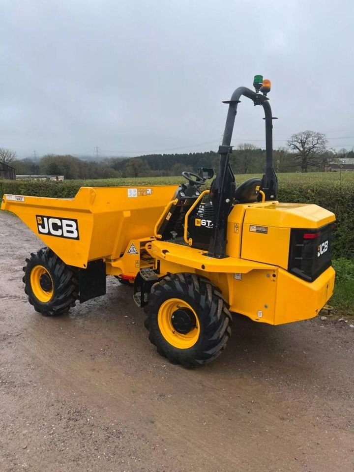 Original Fairly Used 420F 420E 3CX 4CX Backhoe Loader For Cat JCB
