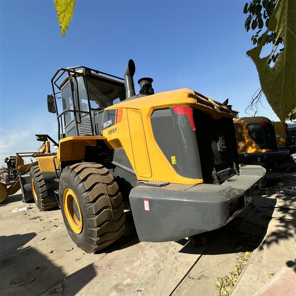 Good Condition Used LIUGONG862h Loader Second Hand Construction Equipment Used Liugong 862H Loader on sale