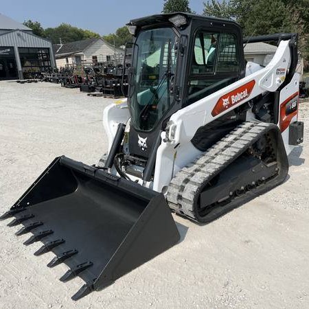 High quality used Bobcat S70 Skid Steer loader / 760 KG Crawling skid steer loader s510 ready to ship