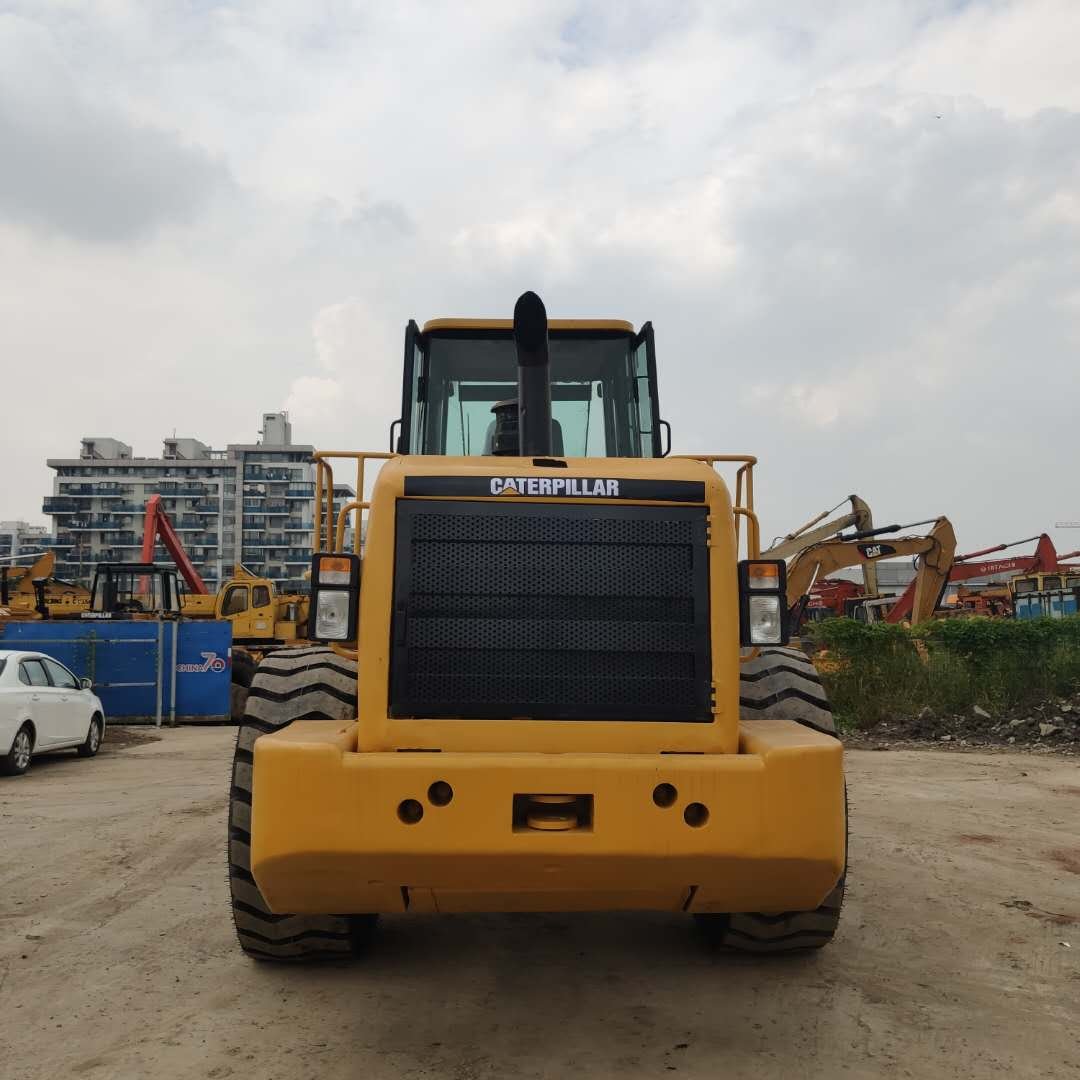 2018 year original cat 966H Used wheel loader for sale cat 966 front loaders