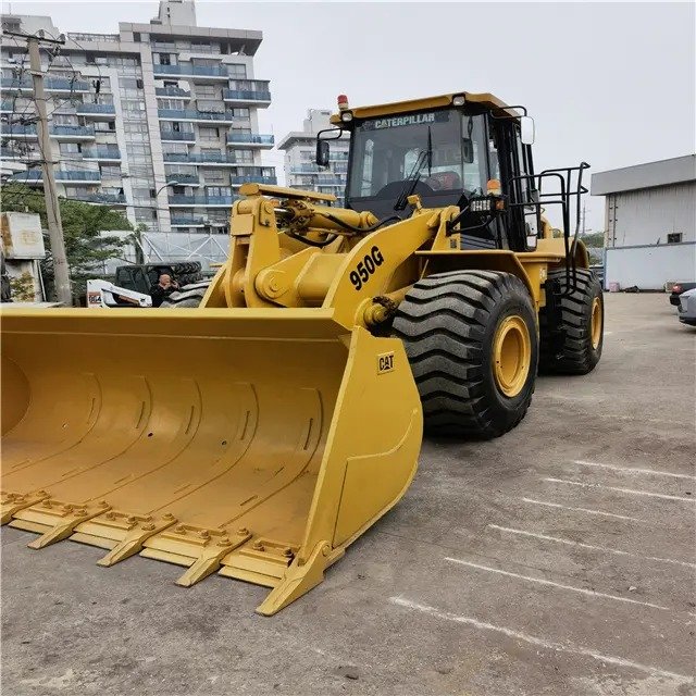 High Quality Cat Backhoe Loader for Sale 416e 416f Backhoes