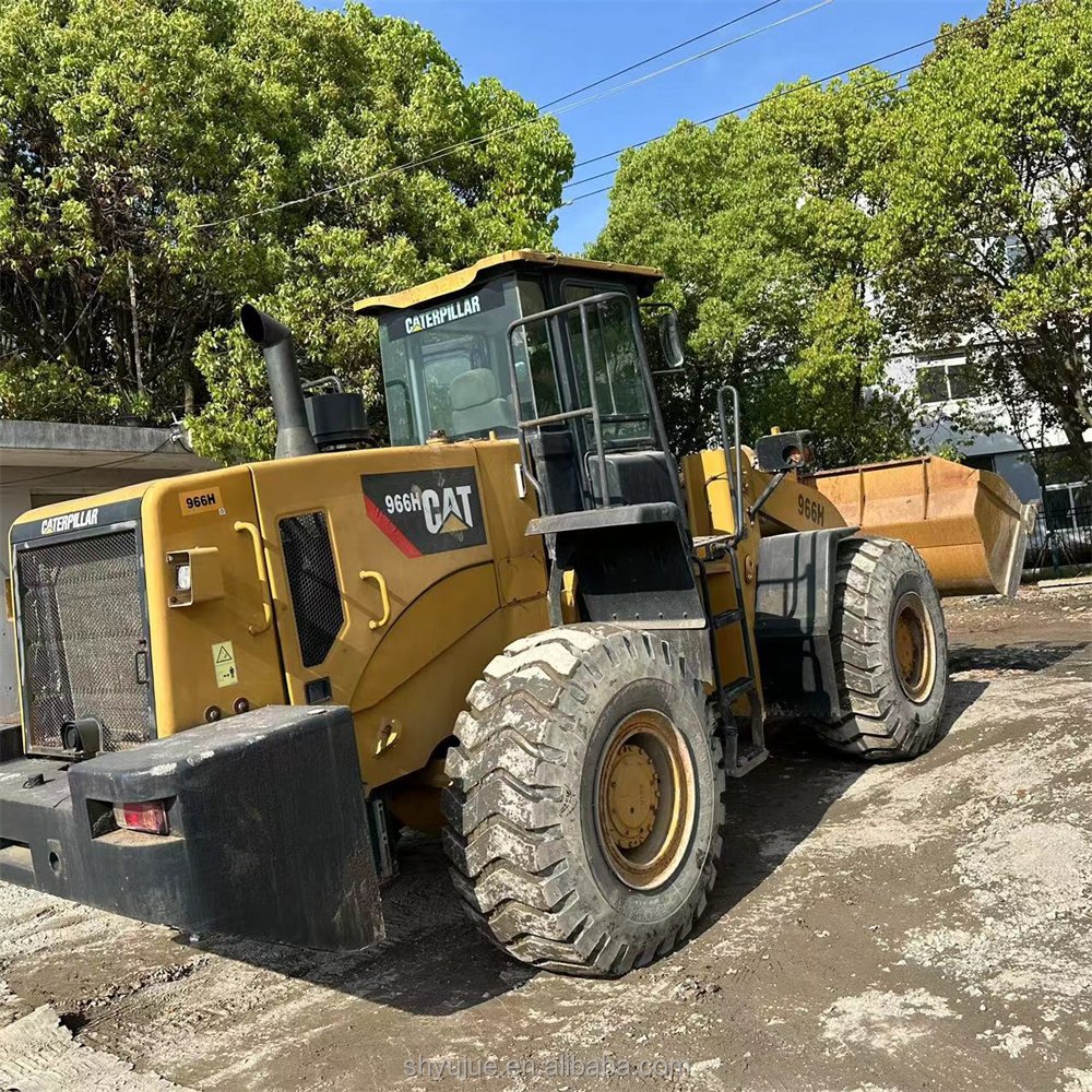 Low Price Original Good Quality Caterpillar Wheel Loader Used Cat966H Second hand cat 966H 950H front loader