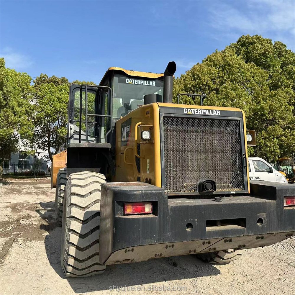 Low Price Original Good Quality Caterpillar Wheel Loader Used Cat966H Second hand cat 966H 950H front loader