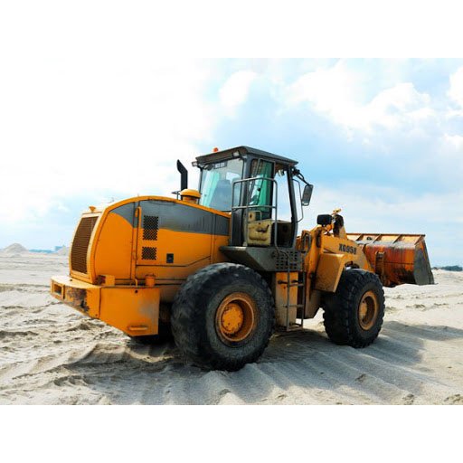 Stock Available Construction Loaders XG958 5Ton Wheel Loader for Sale with Best Service