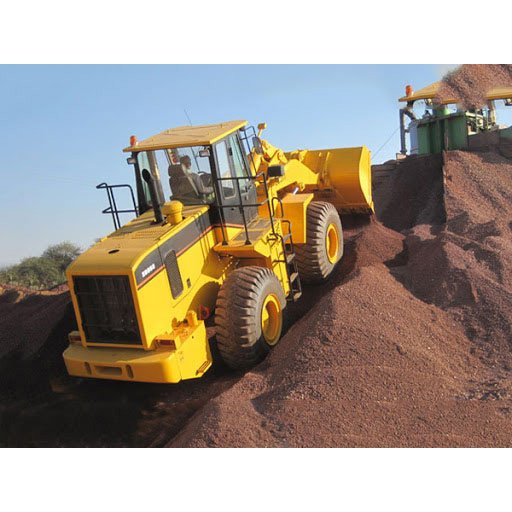 Stock Available Construction Loaders XG958 5Ton Wheel Loader for Sale with Best Service