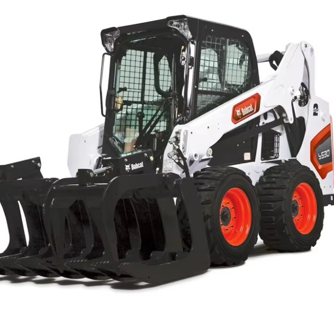 Manufacturing New or Used Bobcat S530 Skid Steer Loader Wheel Loader At Lower Price