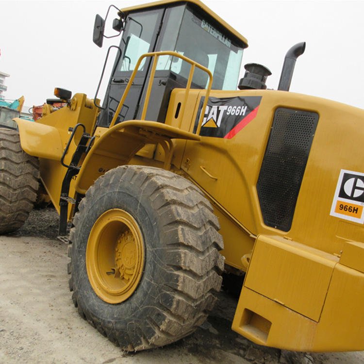 Origin Japan Used Loader Cat 966h Wheel Loader 966g For Hot Sale second hand caterpillar 966g loader machine