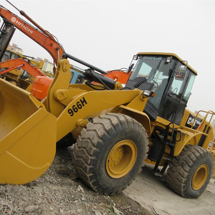 Origin Japan Used Loader Cat 966h Wheel Loader 966g For Hot Sale second hand caterpillar 966g loader machine