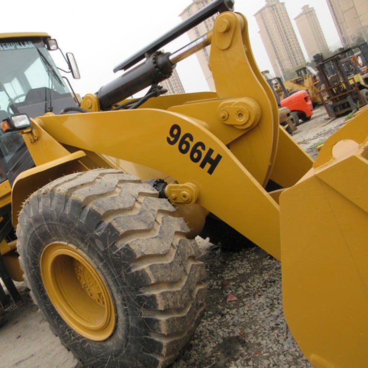 Origin Japan Used Loader Cat 966h Wheel Loader 966g For Hot Sale second hand caterpillar 966g loader machine