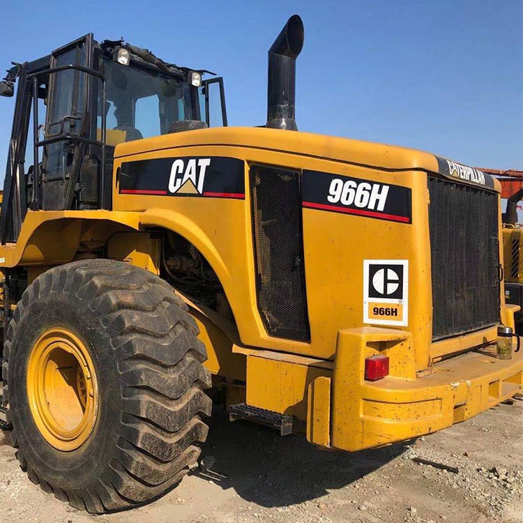 Origin Japan Used Loader Cat 966h Wheel Loader 966g For Hot Sale second hand caterpillar 966g loader machine
