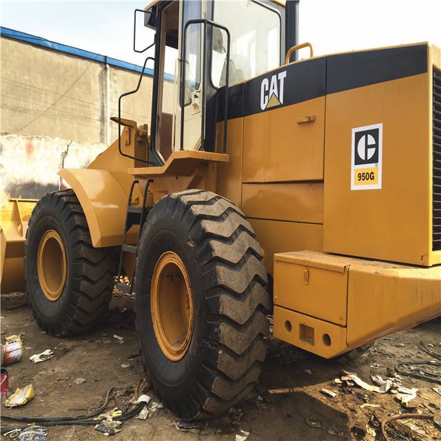 USED Construction Equipment CAT 950B Wheel Loader IN CHEAP PRICE/Original 950B 950F 936E CAT Loader Brand 950E 910F