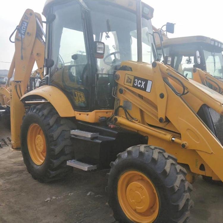 Used JCB 3CX Backhoe Loader