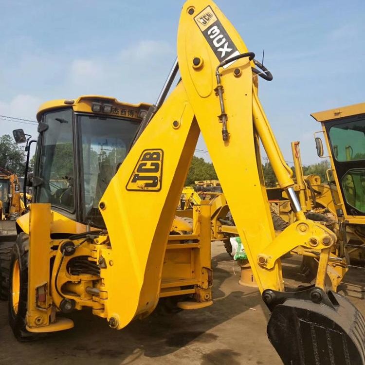 Used JCB 3CX Backhoe Loader