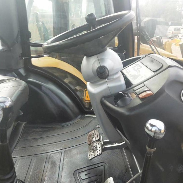 Used JCB 3CX Backhoe Loader