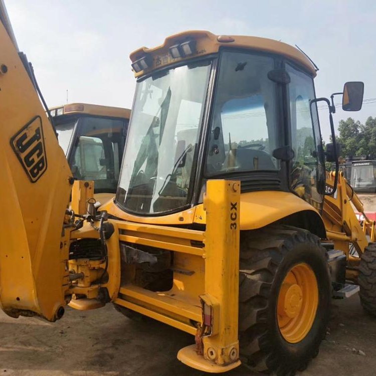 Used JCB 3CX Backhoe Loader