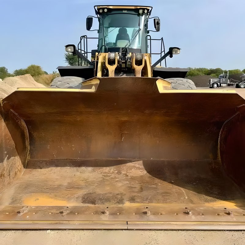 used 980f cat wheel loaders secondhand caterpillar 980 f machine cat980f full recondition