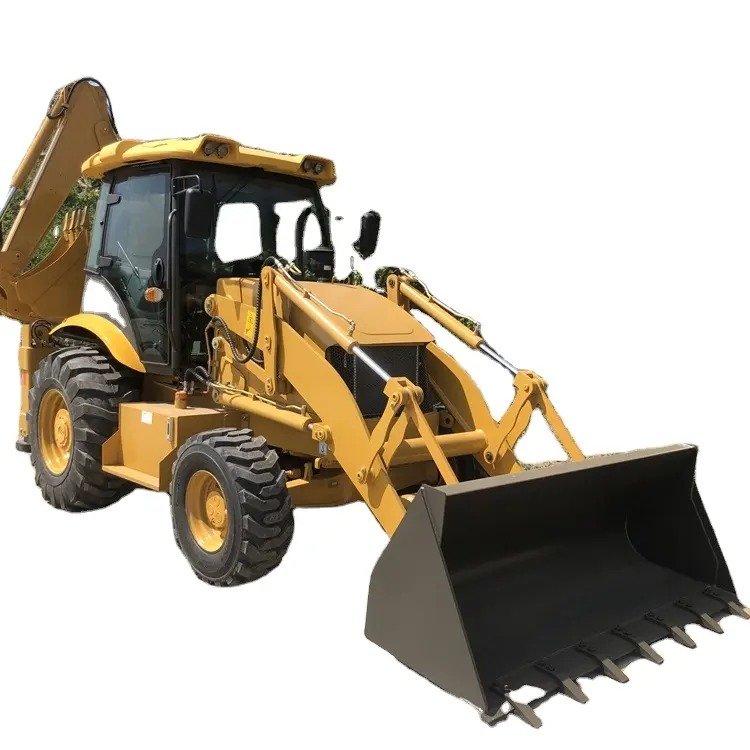 Best wholesale Cat backhoe loader 420 with Good Working Condition