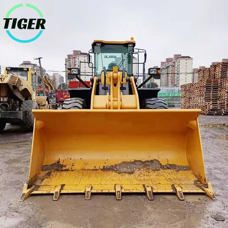 Used SDLG Wheel Loader 956 USED loaders SDLG LG956L L956F sdlg 956f wheel loader