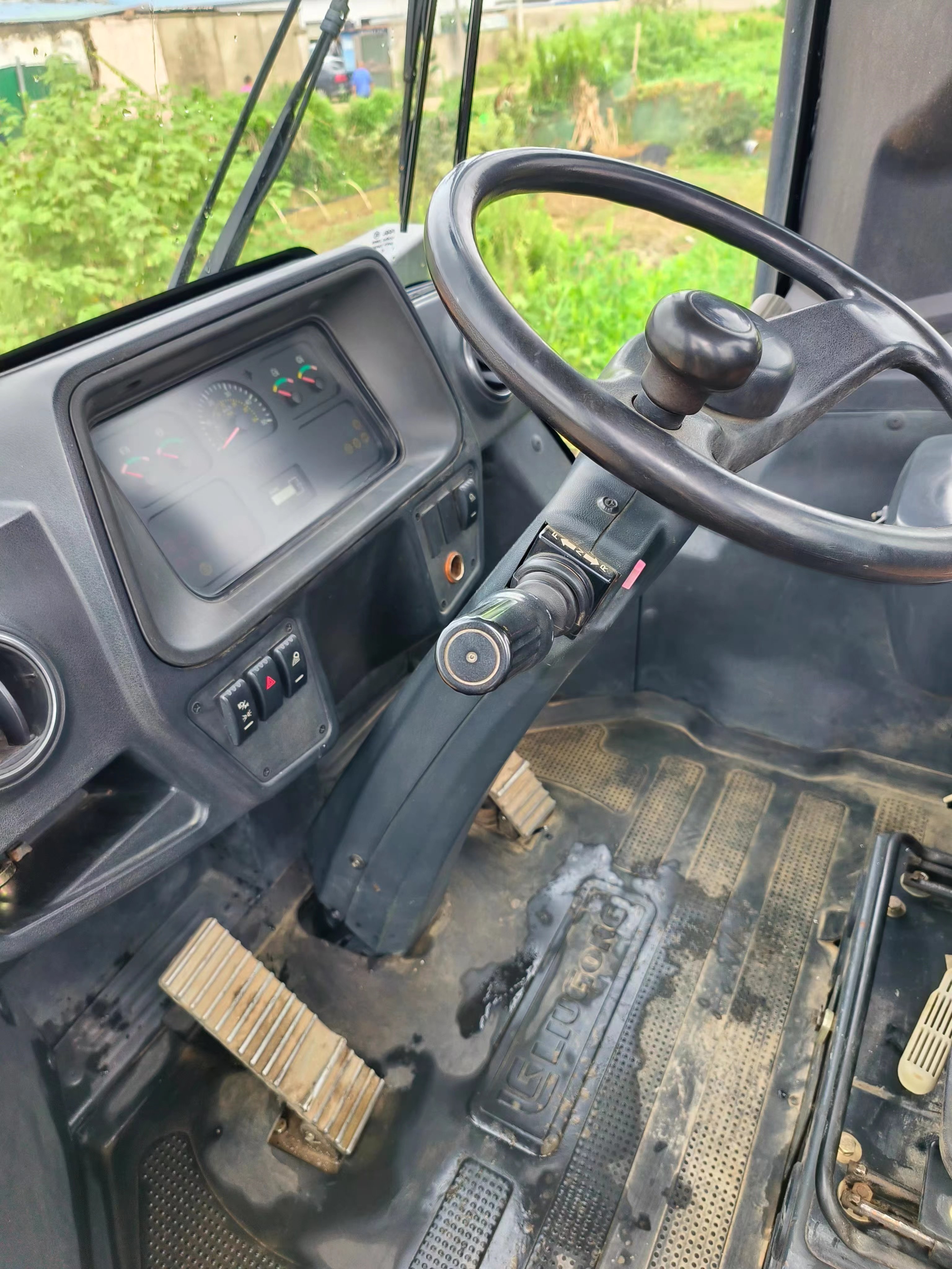high performance Used loader Liugong 856H popular second hand Liugong front loader 856H used wheel loader 835 836 836H 856H
