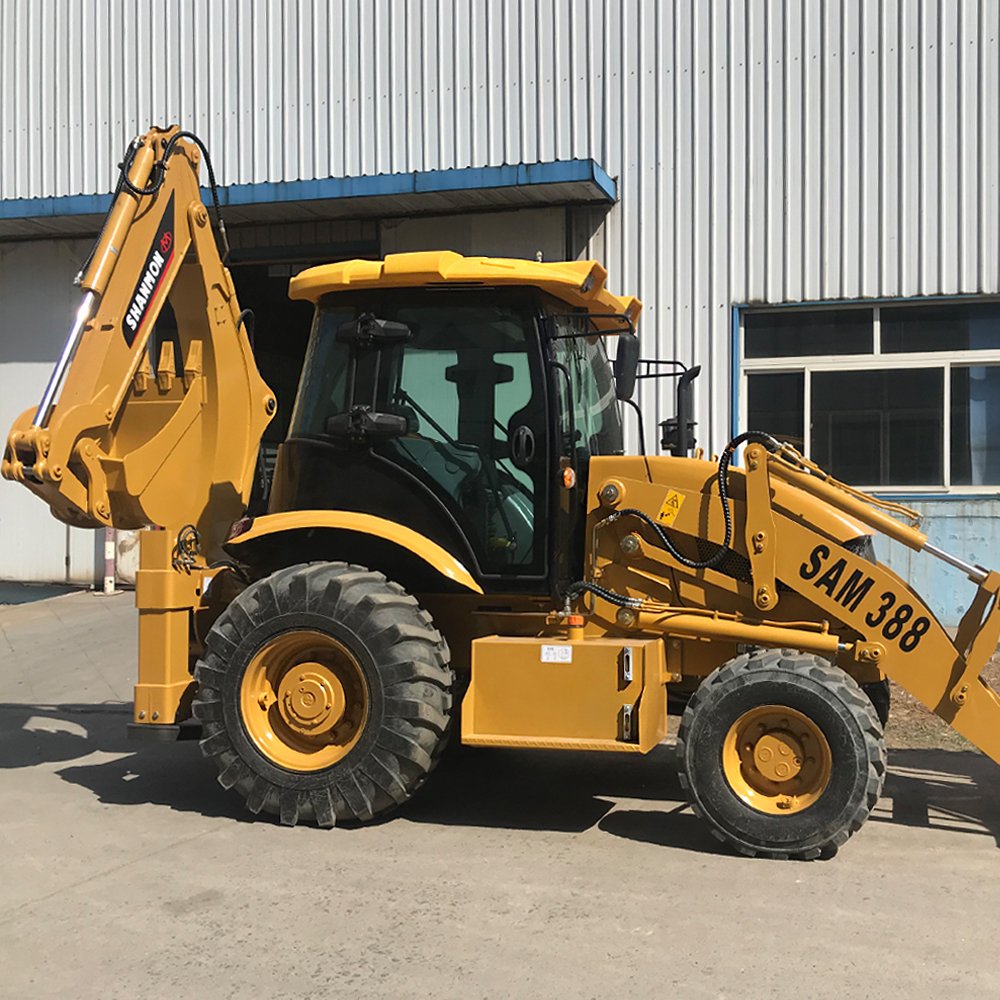 Second Hand Cheap Price Hot Sale Mine Heavy Equipment Loader Machine Used Loaders For Sale