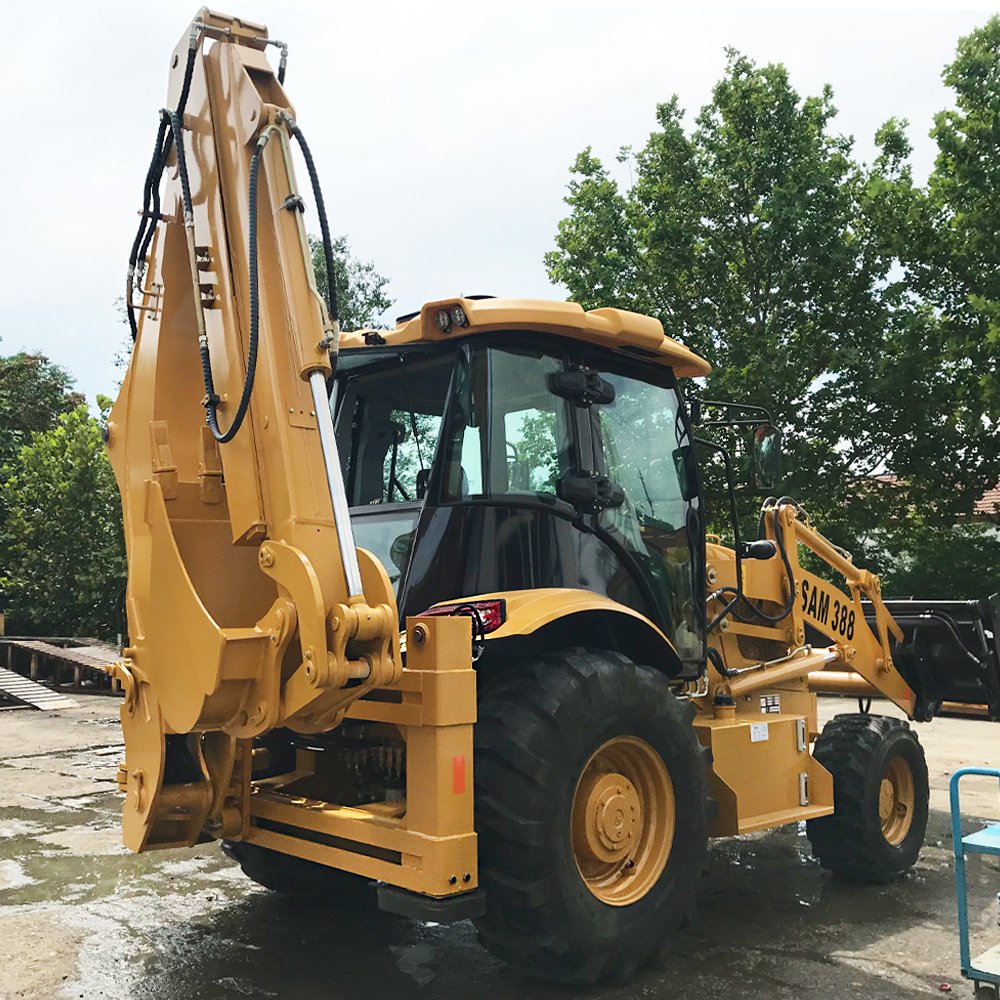 Second Hand Cheap Price Hot Sale Mine Heavy Equipment Loader Machine Used Loaders For Sale
