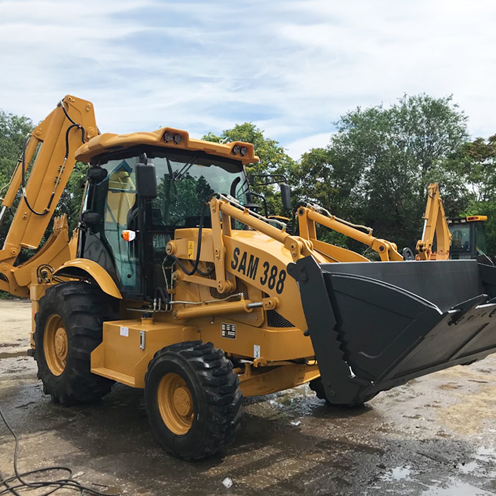 Second Hand Cheap Price Hot Sale Mine Heavy Equipment Loader Machine Used Loaders For Sale