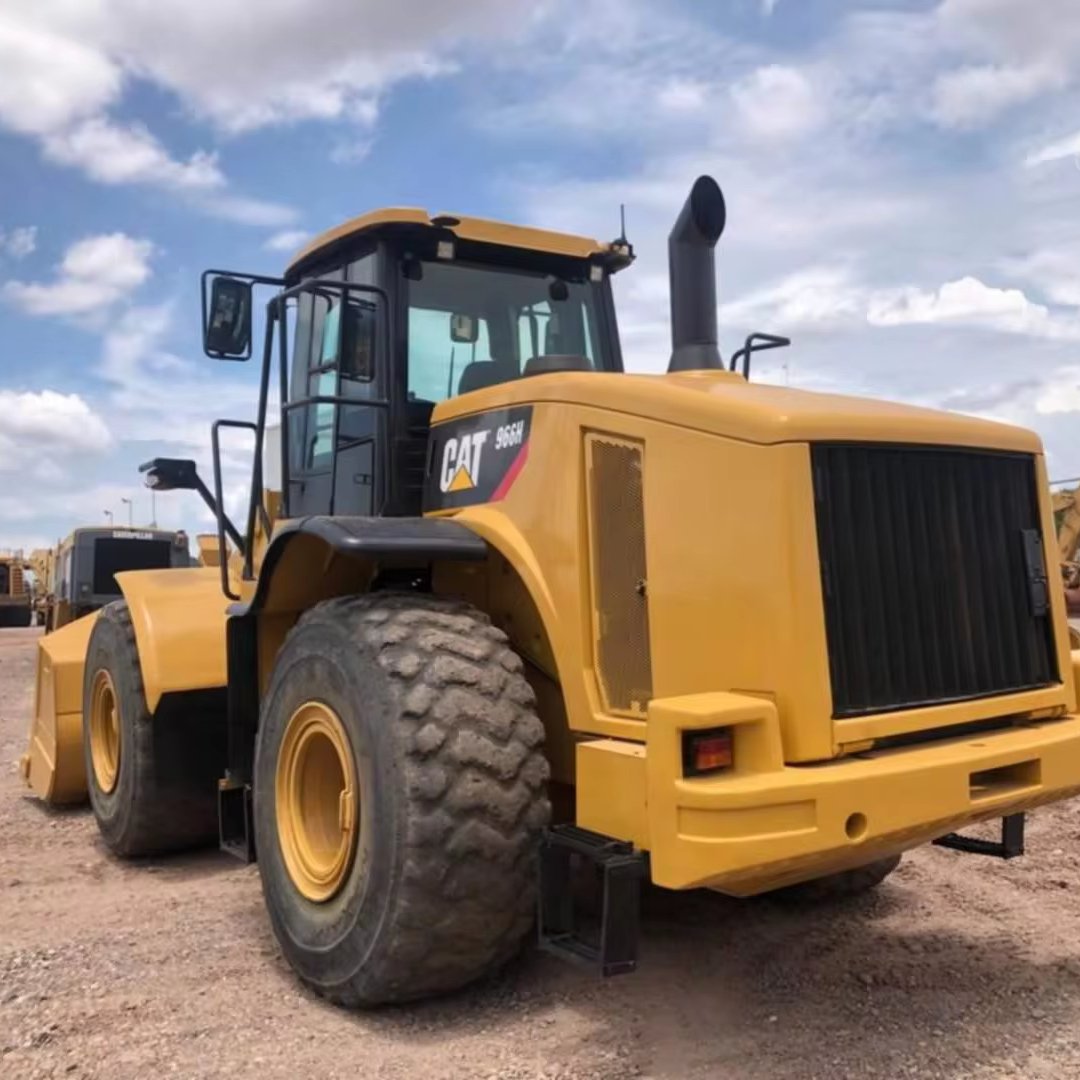 Original And Perfectly Working Cat 966H Loader Caterpillar 966H loader For Sale At Very Affordable Price And Ready For Shipping