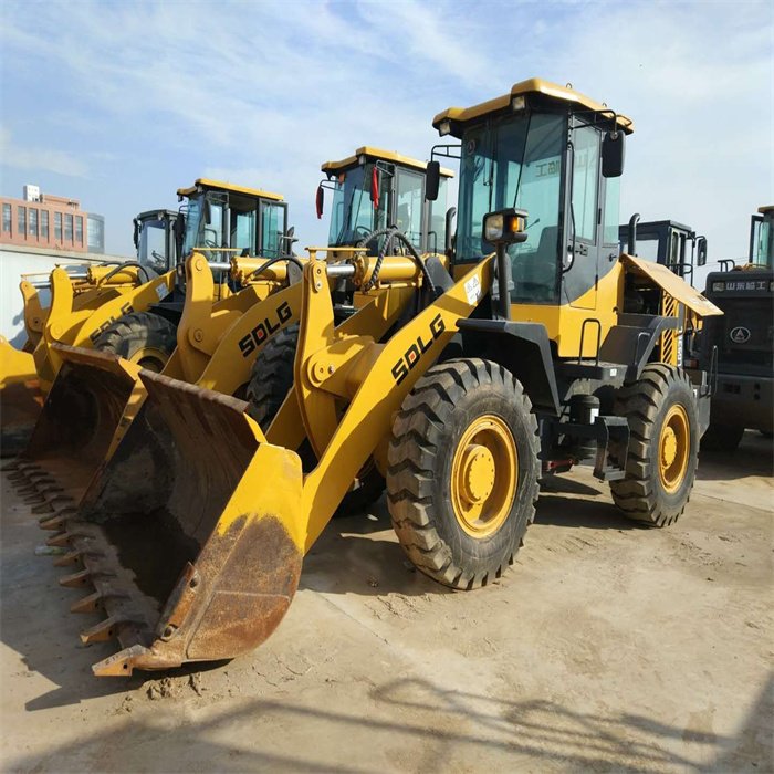 used loader 3TON SMALL LOADER LG936L LOADER