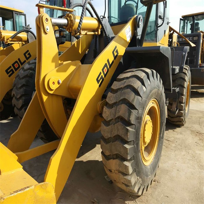 used loader 3TON SMALL LOADER LG936L LOADER