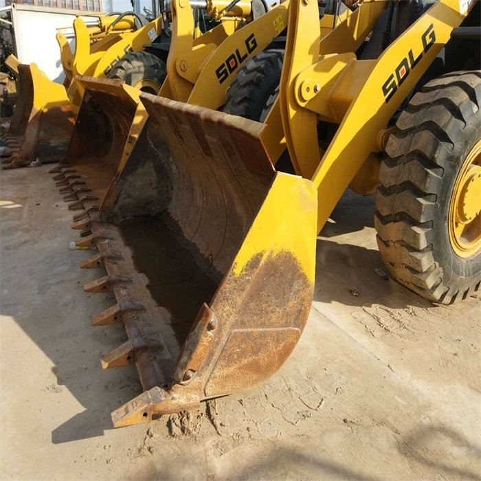 used loader 3TON SMALL LOADER LG936L LOADER