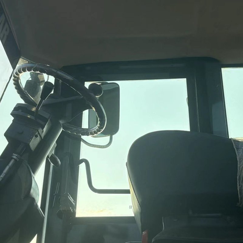 Original Caterpillar Charger used cat 966H Wheel loader cat 950H front shovel wheel loader caterpillar machinery cat 950H Laoder