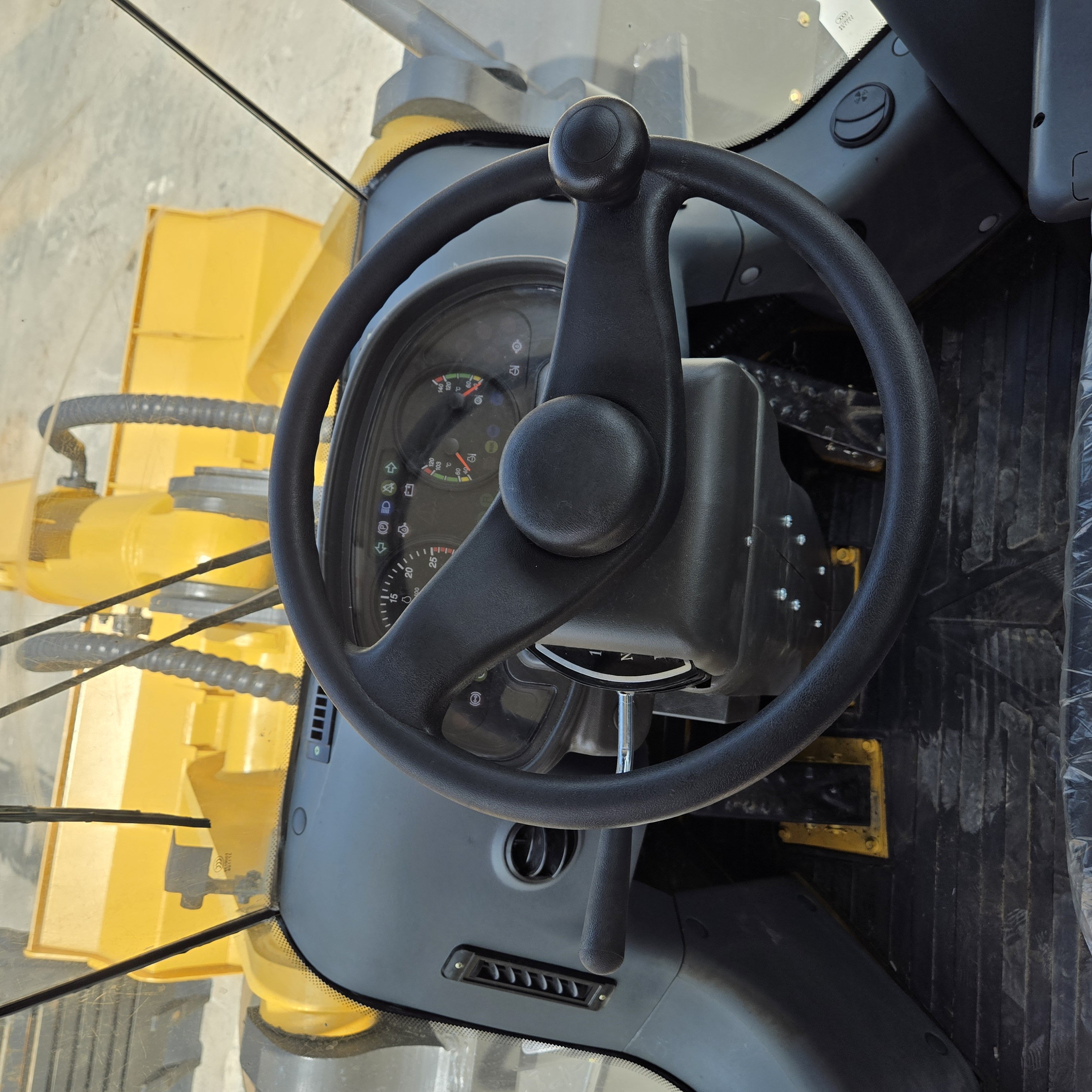 Used SDLG LG956F 5 Ton Wheel Loader Good Condition Payloader Cat Engine Featuring JCB Bobcat Backhoe Front Mini Loader Sale