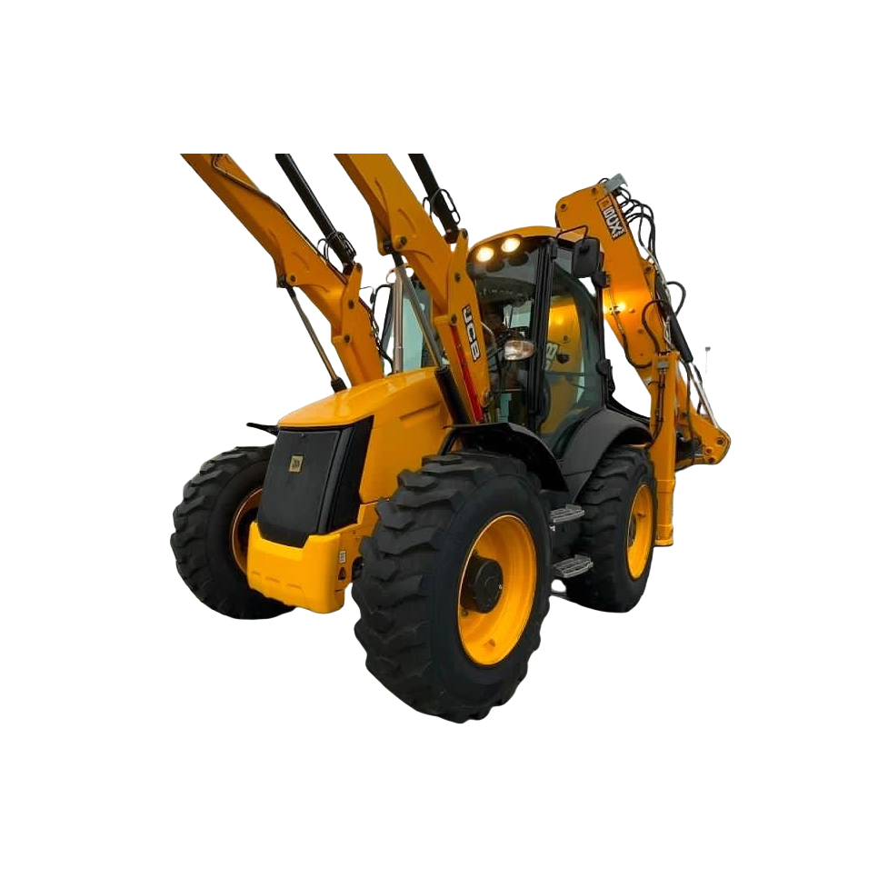 JCB 5CX for sale JCB used backhoe loader in USA used JCB 3CX 4CX 5cx retro excavator
