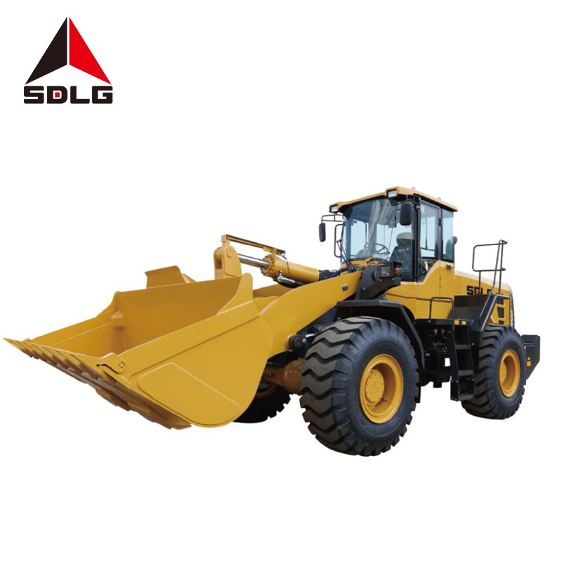 Good quality SDLG 956F Wheeled loader sdlg l956fh ,lg936l lg946l sdlg loader used with volvo technology