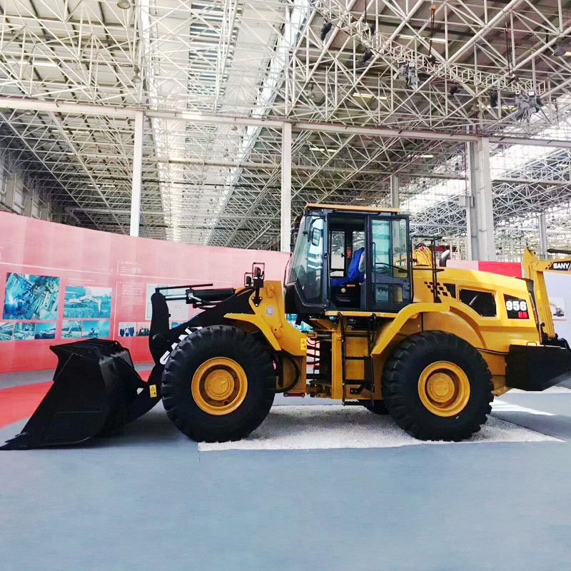 Factory Hot Sale Loader High Quality Low Price Used Loader For Sale