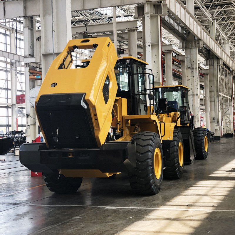 Factory Hot Sale Loader High Quality Low Price Used Loader For Sale